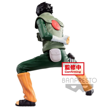 Figura Rock Lee Vibration Stars Naruto Shippuden 15cm - imagen 4
