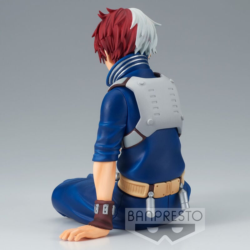 Figura Shoto Vol.3 Break time My Hero Academia 10cm - imagen 4