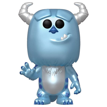 Figura POP Disney Make a Wish Sulley Metallic - imagen 3