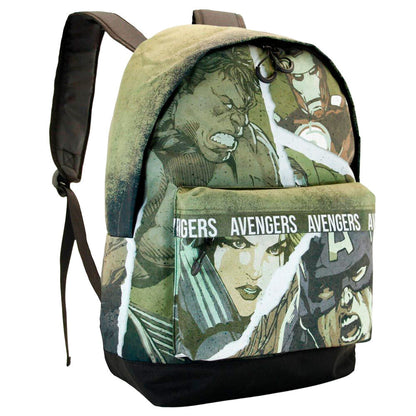Mochila Shout Vengadores Avengers Marvel 41cm
