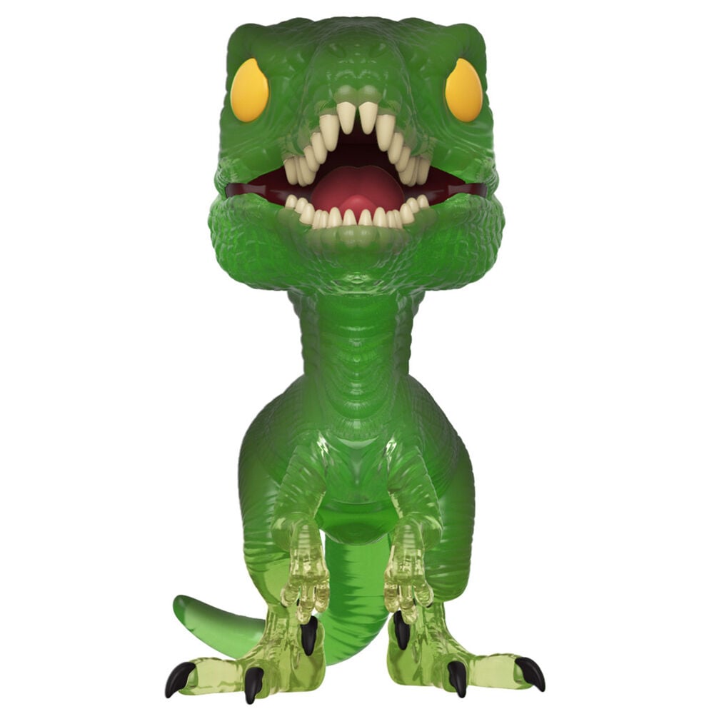 Set figura POP & Tee Jurassic Park Velociraptor Exclusive M - imagen 3