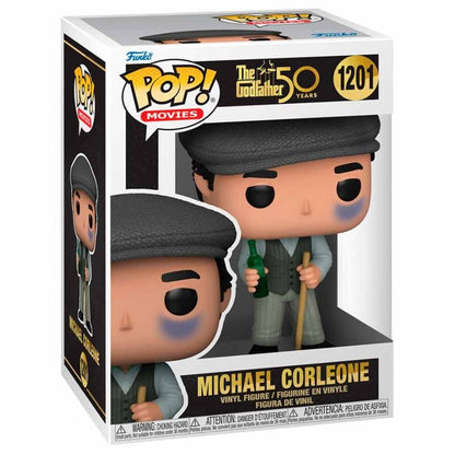 Figura POP The Godfather 50th Michael - imagen 2