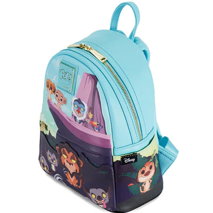 Mochila Roca del Orgullo El Rey Leon Disney Loungefly 26cm - imagen 3