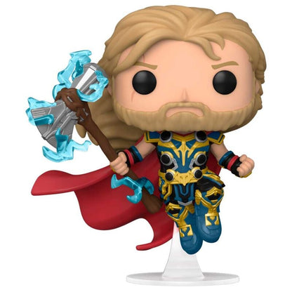 Figura POP Marvel Thor Love and Thunder Thor - imagen 3