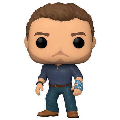Figura POP Jurassic World Owen Grady - imagen 3