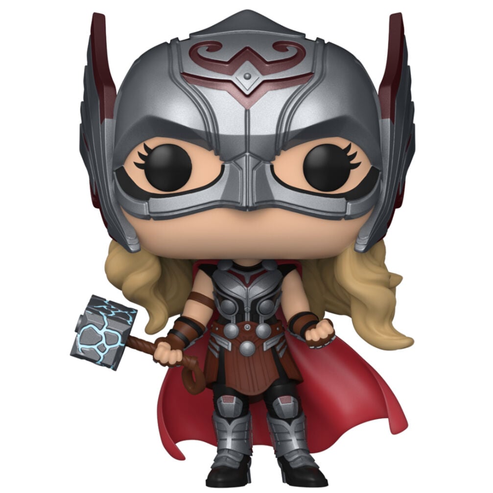 Figura POP Marvel Thor Love and Thunder Mighty Thor - imagen 2