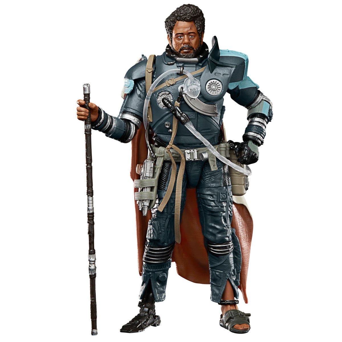 Figura Saw Gerrera Star Wars 15cm - imagen 3