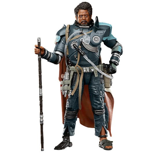 Figura Saw Gerrera Star Wars 15cm - imagen 3