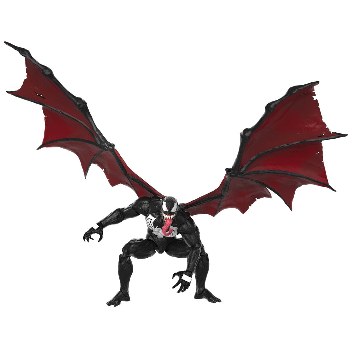 Blister 2 figuras Marvel Knull y Venom King in Black Marvel Legends 15cm - imagen 7