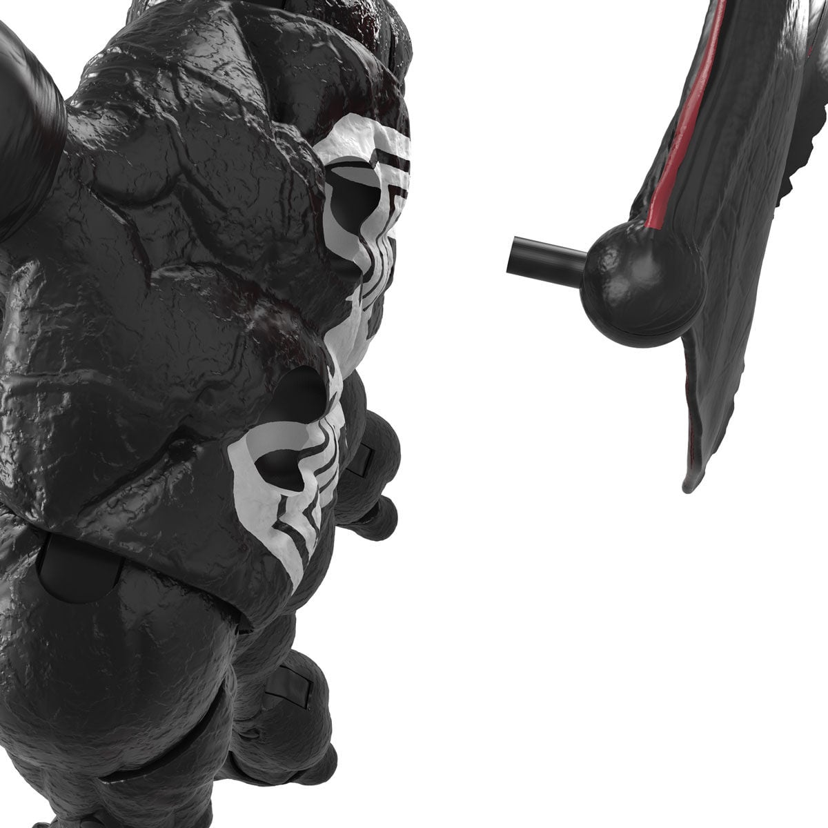Blister 2 figuras Marvel Knull y Venom King in Black Marvel Legends 15cm - imagen 15