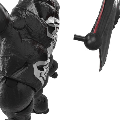 Blister 2 figuras Marvel Knull y Venom King in Black Marvel Legends 15cm - imagen 15