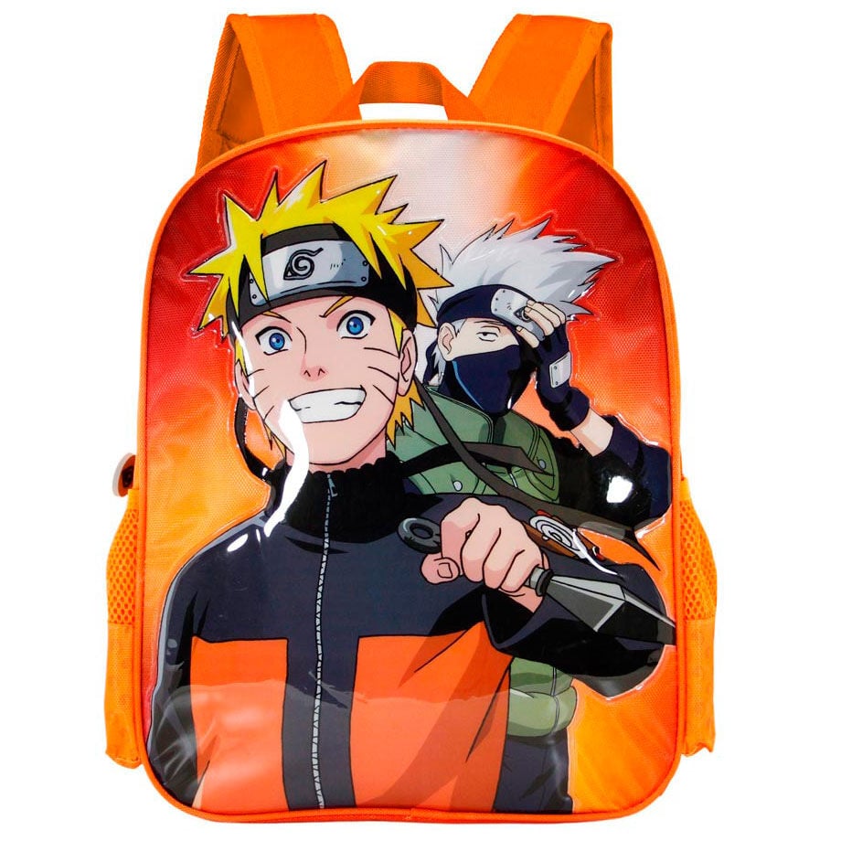 Mochila Action Naruto adaptable 39cm - imagen 2