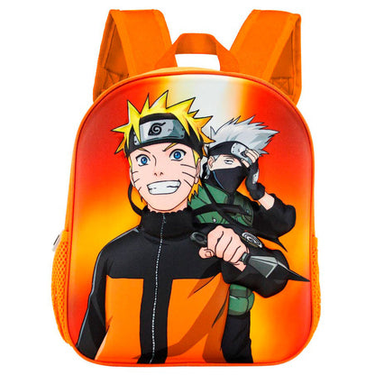 Mochila 3D Action Naruto 31cm - imagen 2