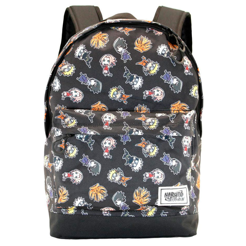 Mochila Wind Naruto Shippuden 41cm - imagen 4