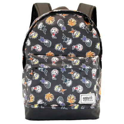 Mochila Wind Naruto Shippuden 41cm - imagen 4