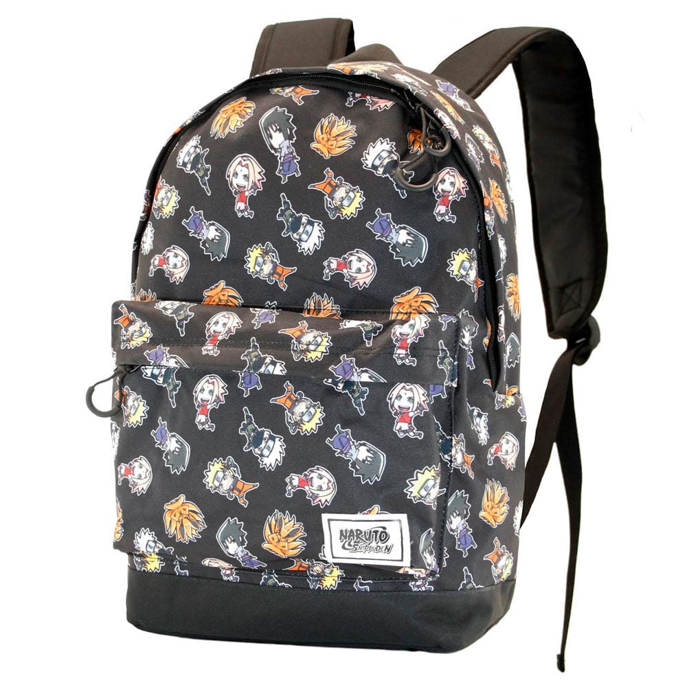 Mochila Wind Naruto Shippuden 41cm - imagen 2