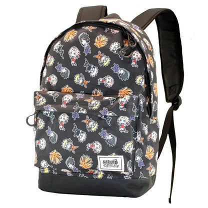 Mochila Wind Naruto Shippuden 41cm - imagen 2