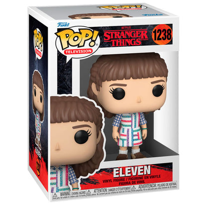 Figura POP Stranger Things Eleven - imagen 2