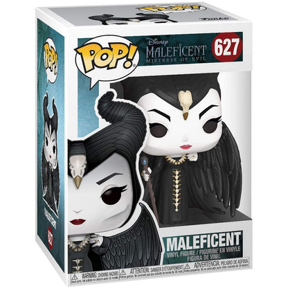 Figura POP Disney Malefica 2 Feast Maleficent - imagen 2