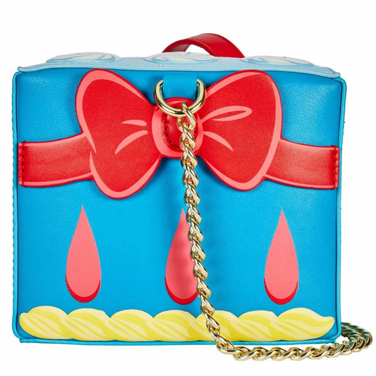 Bolso Bandolera Cake Cosplay Blancanieves Disney Loungefly - imagen 2