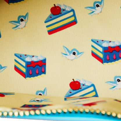 Bolso Bandolera Cake Cosplay Blancanieves Disney Loungefly - imagen 3