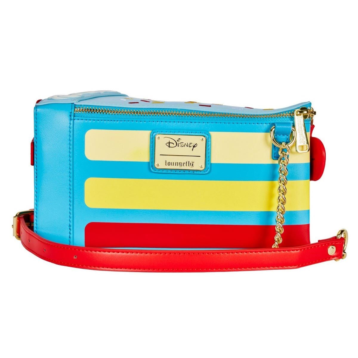 Bolso Bandolera Cake Cosplay Blancanieves Disney Loungefly - imagen 4