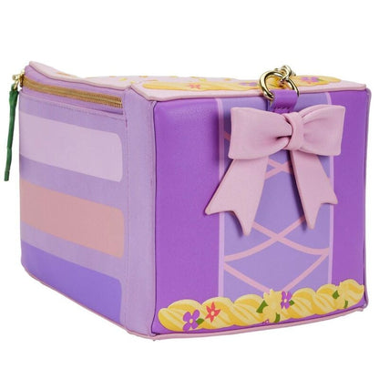Bolso Bandolera Cake Cosplay Rapunzel Disney Loungefly - imagen 3