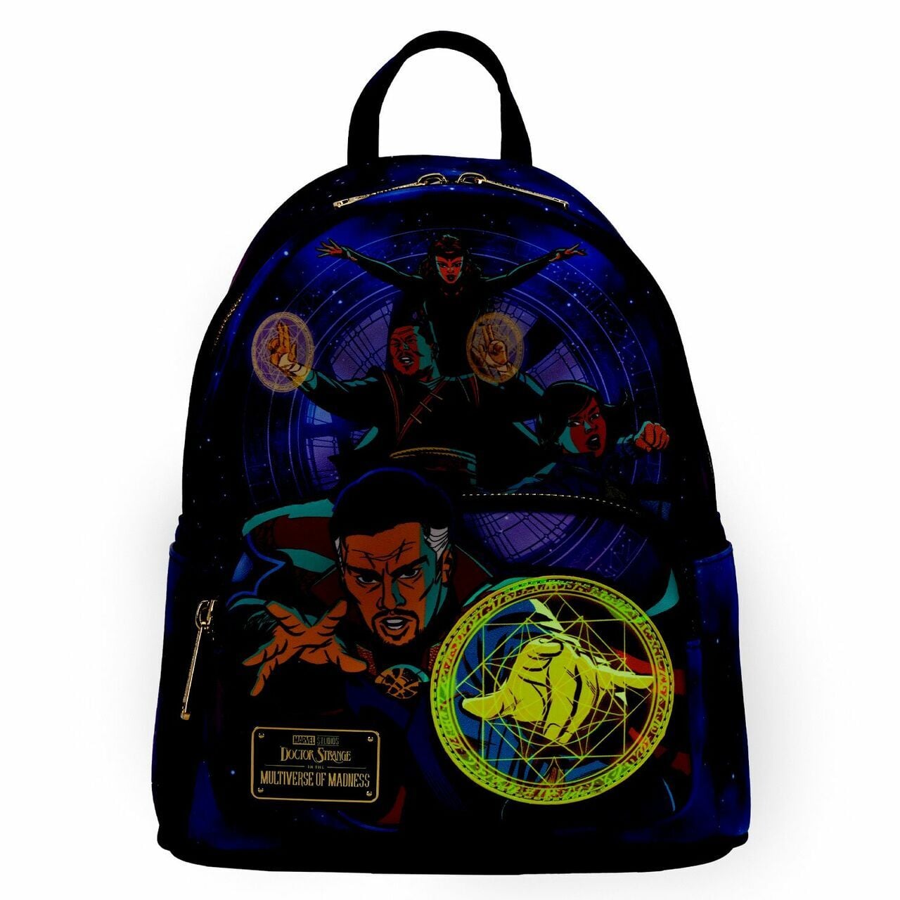 Mochila Doctor Strange Multiverse of Madness Marvel Loungefly 26cm - imagen 4