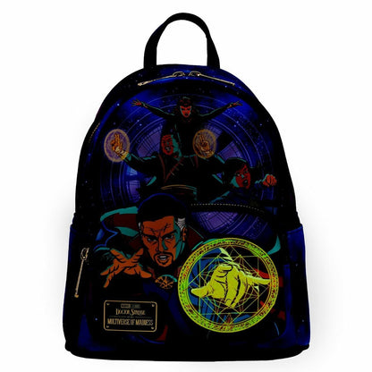 Mochila Doctor Strange Multiverse of Madness Marvel Loungefly 26cm - imagen 4
