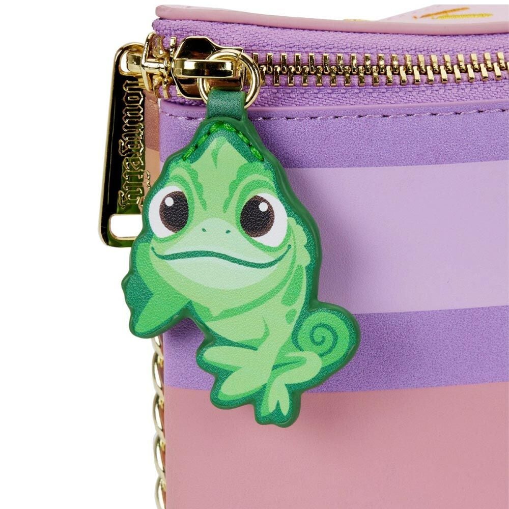 Bolso Bandolera Cake Cosplay Rapunzel Disney Loungefly - imagen 4