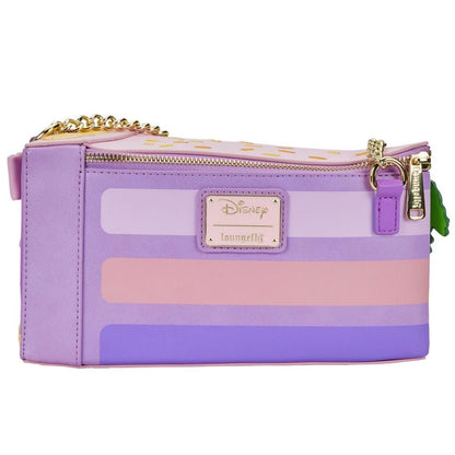 Bolso Bandolera Cake Cosplay Rapunzel Disney Loungefly - imagen 5