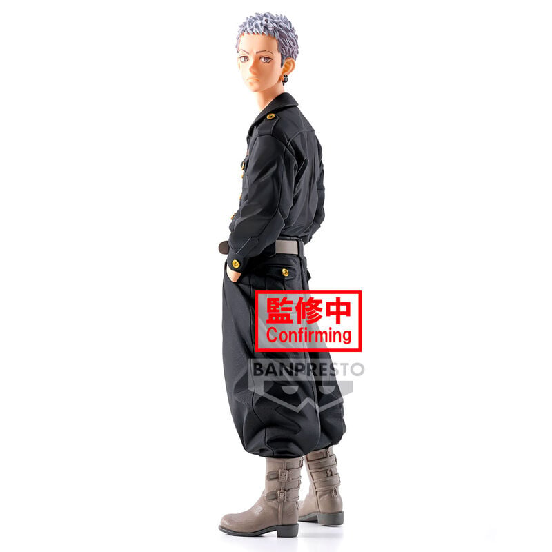Figura Takashi Mitsuya Tokyo Revengers 12cm - imagen 3