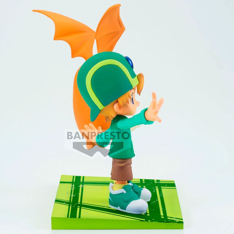 Figura Takeru & Patamon Adventure Archives Digimon Adventure 15cm - imagen 4