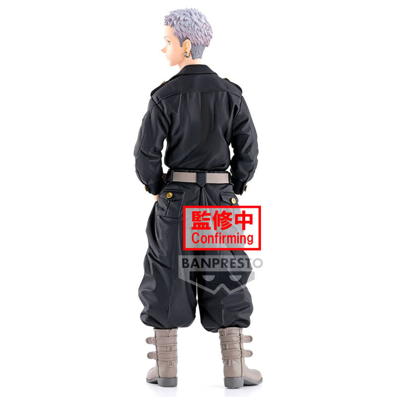 Figura Takashi Mitsuya Tokyo Revengers 12cm - imagen 5