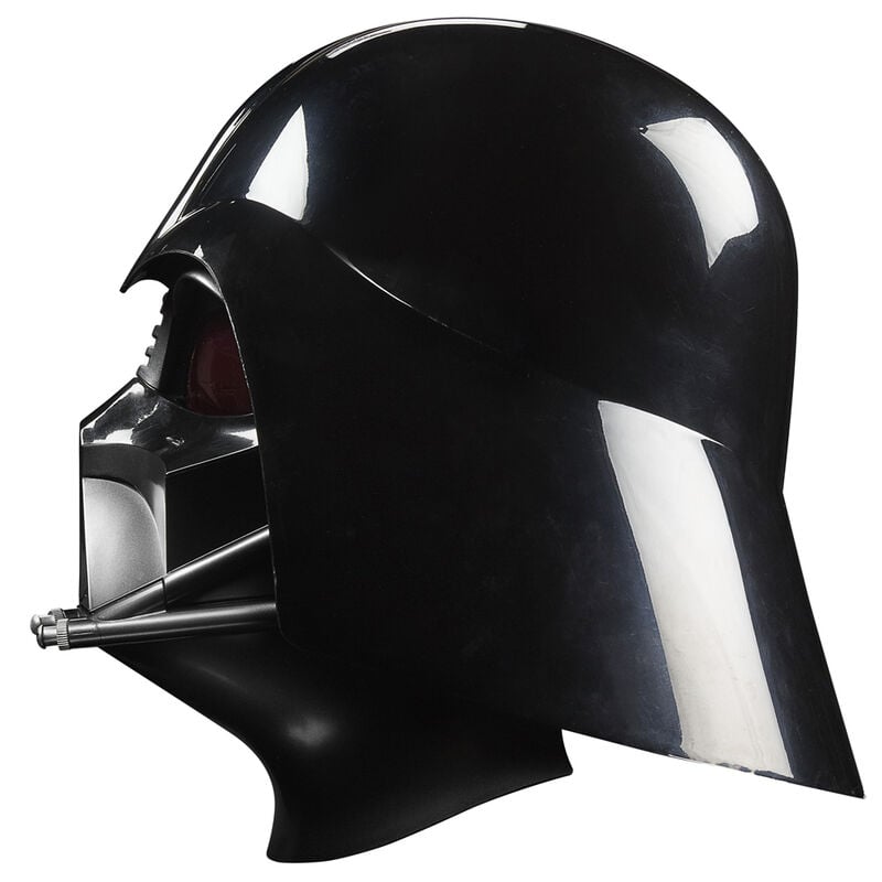Replica Casco Electronico Darth Vader Obi Wan Kenobi Star Wars - imagen 2