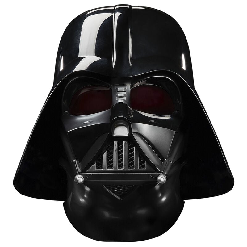 Replica Casco Electronico Darth Vader Obi Wan Kenobi Star Wars - imagen 3