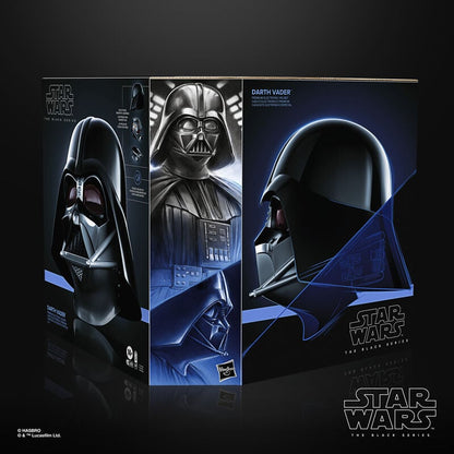 Replica Casco Electronico Darth Vader Obi Wan Kenobi Star Wars - imagen 5