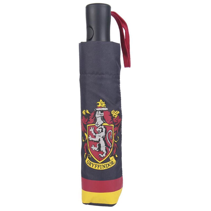 Paraguas automatico plegable Griffindor Harry Potter 53cm - imagen 2