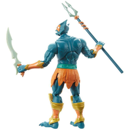 Figura Mer Man Masters of the Universe 14cm - imagen 4