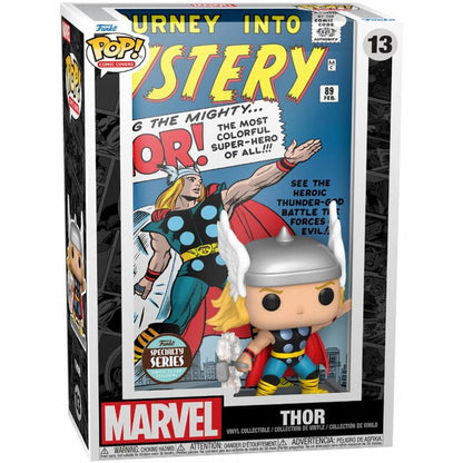 Figura POP Comic Cover Marvel Classic Thor - imagen 2