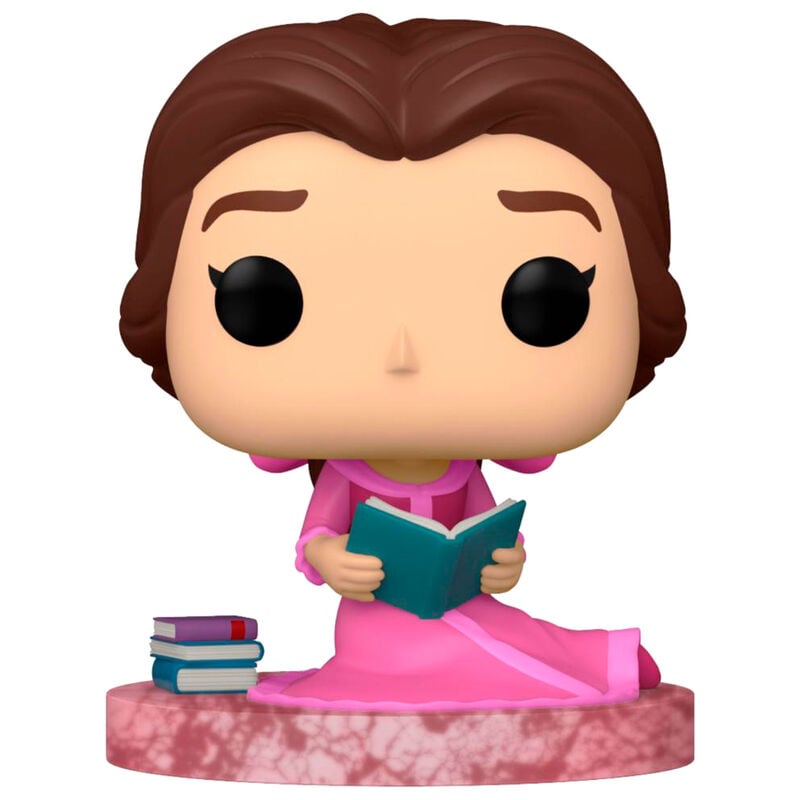 Figura POP Ultimate Princess Belle - imagen 3