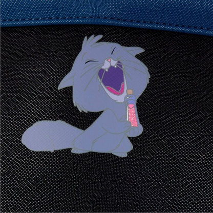 Mochila Villanos El Emperador y sus Locuras Disney Loungefly 26cm - imagen 4