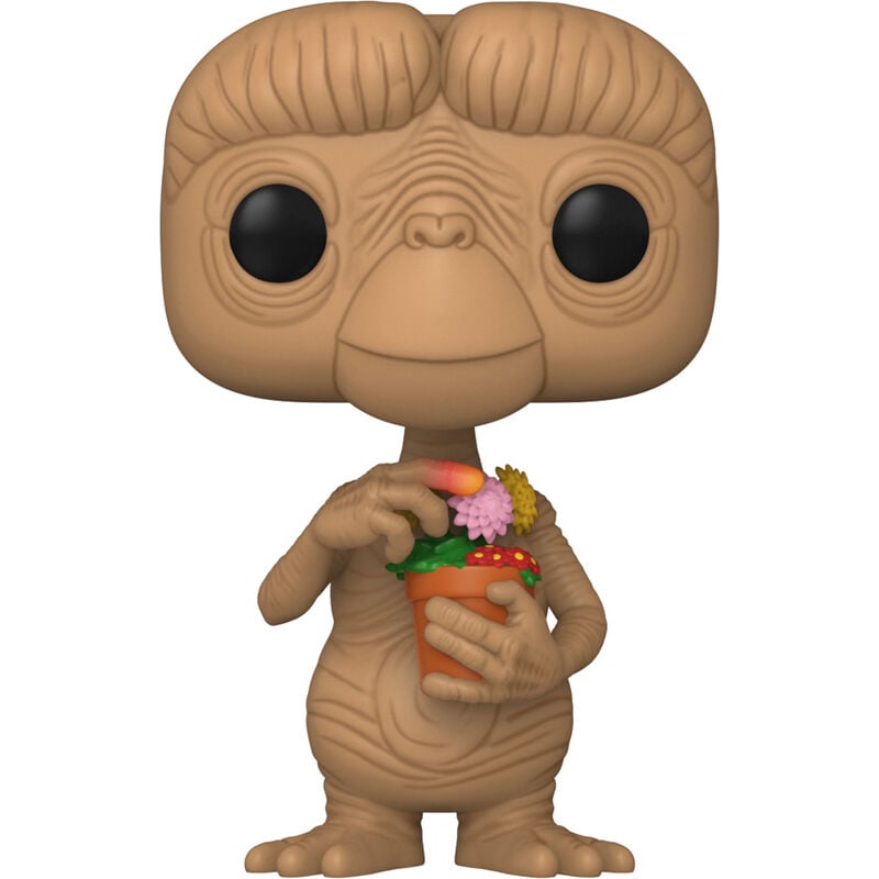 Figura POP E.T El Extraterrestre 40th E.T Flowers - imagen 2