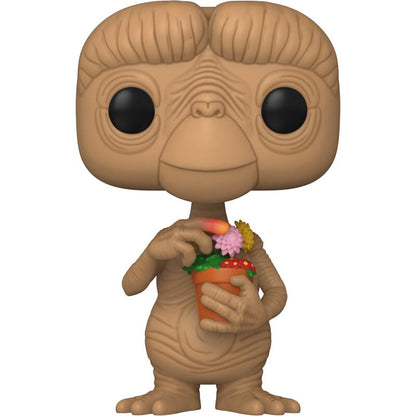 Figura POP E.T El Extraterrestre 40th E.T Flowers - imagen 2