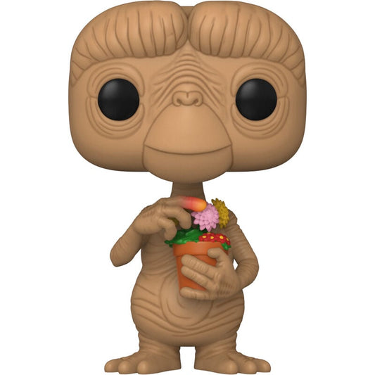 Figura POP E.T El Extraterrestre 40th E.T Flowers - imagen 2