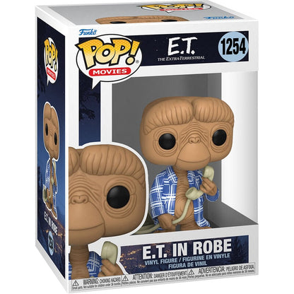 Figura POP E.T El Extraterrestre 40th E.T in Robe - imagen 3