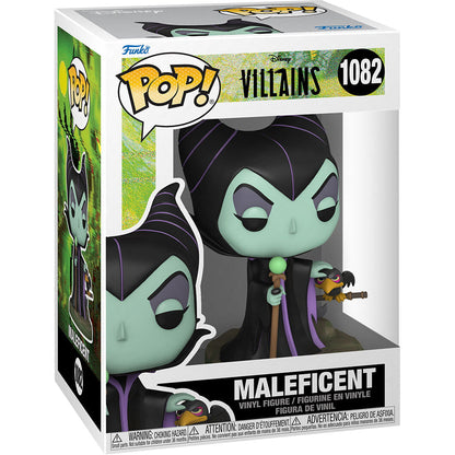 Figura POP Disney Villains Maleficent - imagen 3