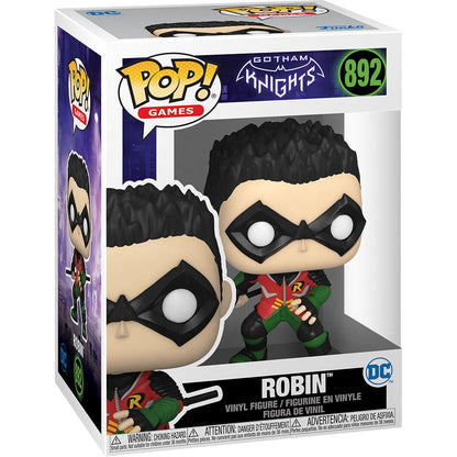 Figura POP DC Comics Gotham Knights Robin - imagen 3