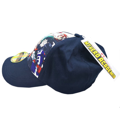 Gorra My Hero Academia Junior - imagen 3