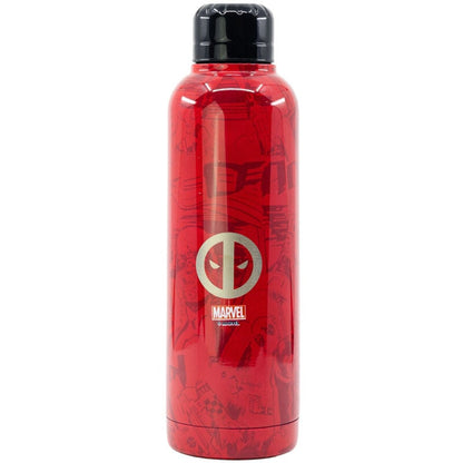 Botella termo acero inoxidable Deadpool Marvel 515ml - imagen 2